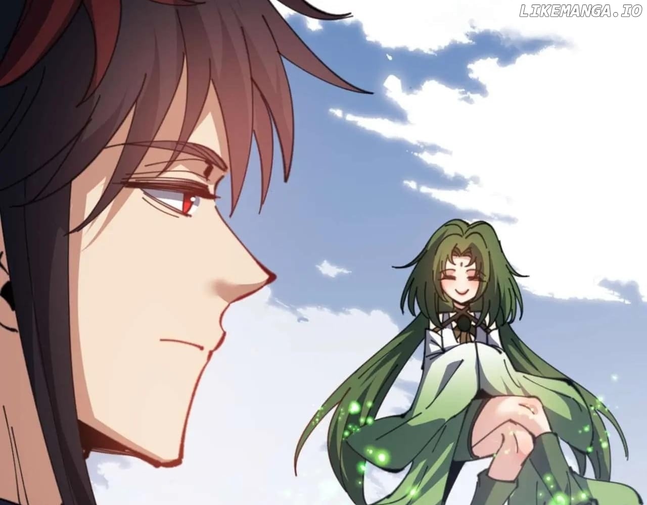 Master: This rebellious disciple is definitely not the Holy Son Chapter 104 - page 105